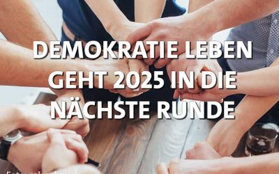 Demokratie stärken – Gemeinsam im Kreis Viersen!